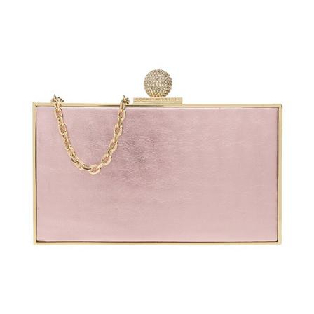 Sophia Webster ‘Clara’ shoulder Taske Pink, Dame Skuldertasker, Størrelse: ONE Size