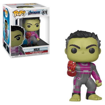 Pop Figure Marvel Avengers Endgame