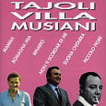 Tajoli villa musiani NA