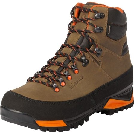 Härkila M's Saxnäs GTX Orange Boots Mid Brown/Orange