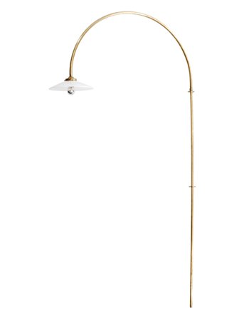 Valerie Objects Hanging Lamp N°2 L Brass Mvs Guld