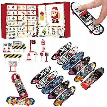 Fingerboard Kalender 2025[D]
