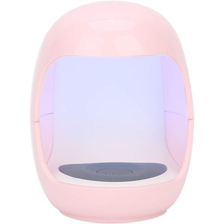 UV LED-nagellampa - Mini bärbar en finger USB-nagellampa nagel Ar
