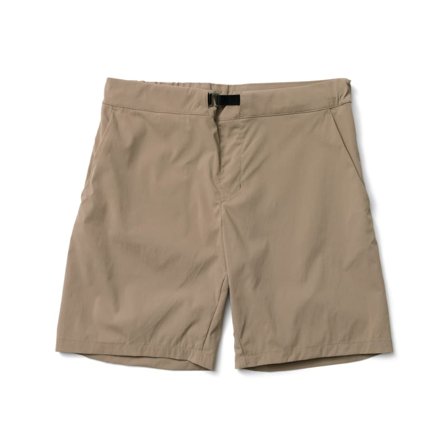 Houdini Women's Wadi Shorts-2021 Women everyday shorts Beige S