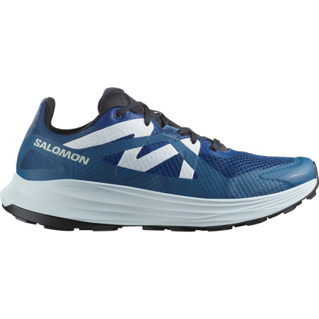 Salomon - Trailrunning-Schuhe Schuhe Ultra Flow - Poseidon Ballad Blue - 42⅔