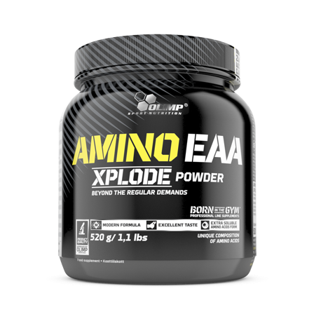 Olimp Sports Nutrition Amino EAA Xplode, 520 g, Pineapple