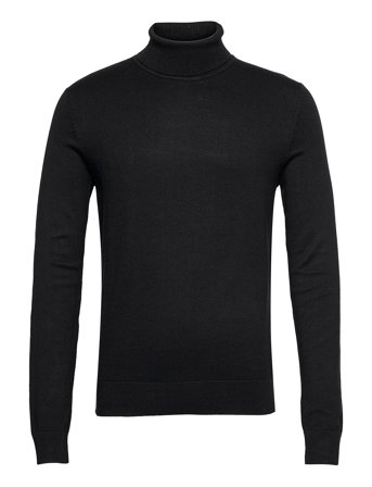 Lindbergh | Ecovero L/S Roll Neck Knit | L
