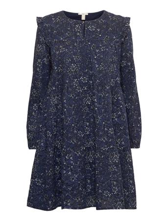 Dresses Light Woven Blue EDC By Esprit