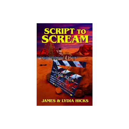 Script to Scream (häftad, eng)