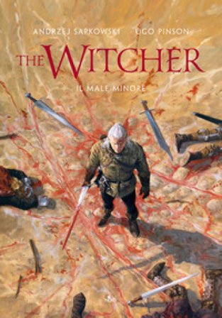 Il male minore. The Witcher. Ediz. illustrata Andrzej Sapkowski