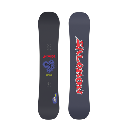Salomon - Unisex Snowboards Sleepwalker Grom