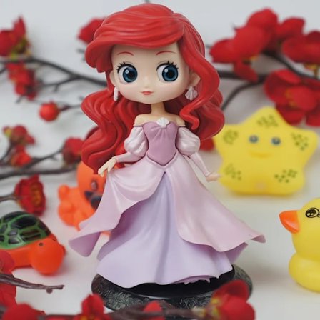 16 tyyliä Disney Prinsessa Lumikki Frozen Queen Elsa & Anna Hahmolelut PVC Anime Nuket Figuurit Keräilymalli Lasten Lelu Lahja