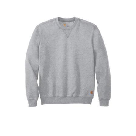 Carhartt Wip Sweatshirts , Grijs , Heren , Maat: XL