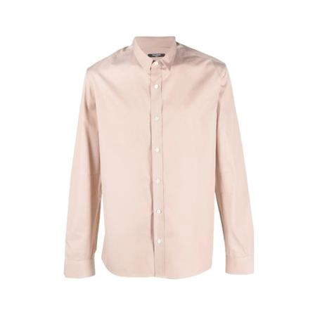 Balmain - Skjortor - Beige - Herr - Storlek: 4xl, Herr, Storlek: 4XL