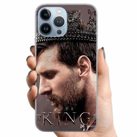 Apple Iphone 13 Pro Max Tpu Mobilskal Lionel Andrés Messi