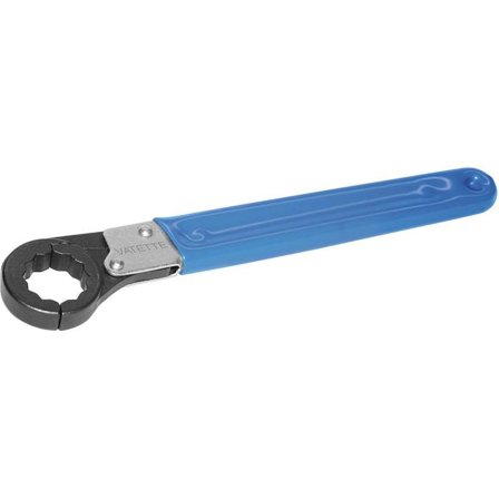 Vatette 1878198 Skraldenøgle 15 mm, Installation