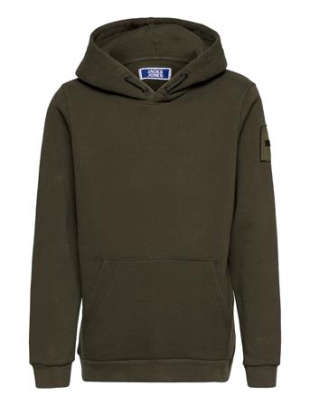 Jcoclassic Sweat Hood Ln Jr Green Jack & J S