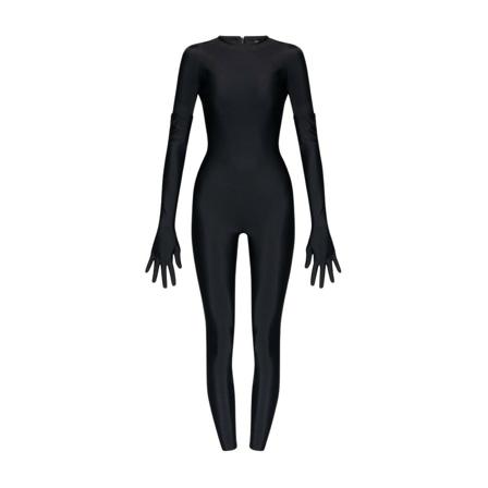 Balenciaga Jumpsuits svart, Dam, Dam, Storlek: M