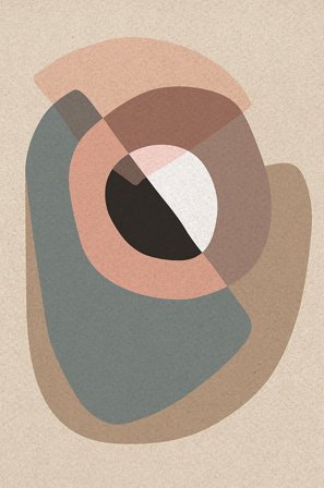 Malerifabrikken - Poster Workup 5 - Flerfarget - Postere - Fra Homeroom