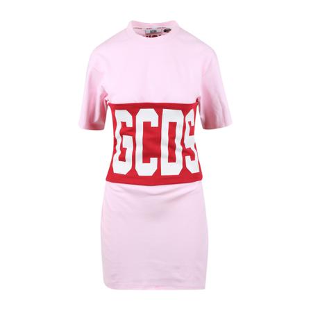 Gcds Dress , Roze , Dames , Maat: S Casual jurken