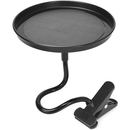 Bilbakke - Justerbar roterende bilbakke - Multifunktionelt bord - Opbevaringsboks