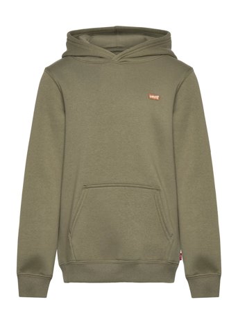 Levi's Po-Pull-Over Hoody - Khaki green - 104