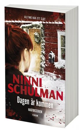 Dagen är kommen - Bok av Ninni Schulman - Storpocket