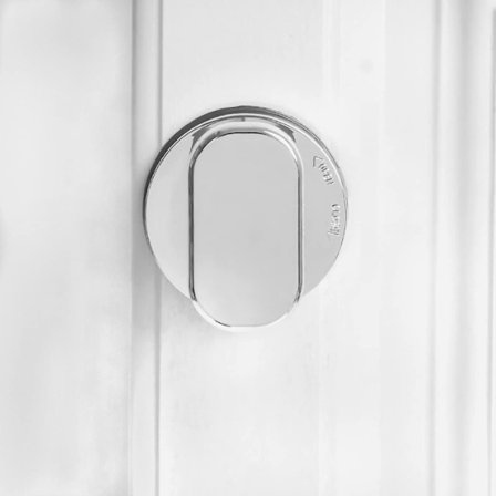 Klæbende stærk sugekop glasdør og vinduesgreb køkken, F