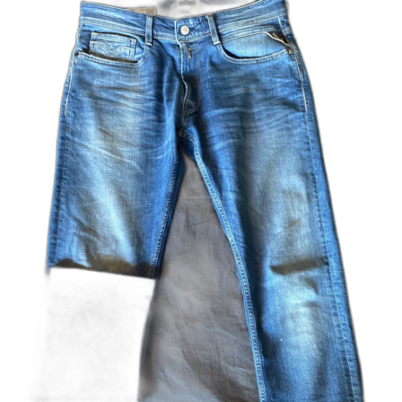 Blå jeans från Replay