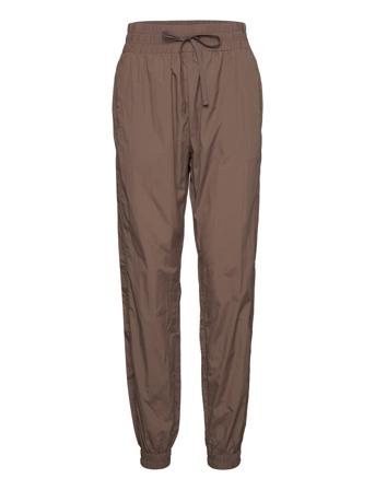 Trail Pants Wr Joggebukser Pysjbukser Brun Moshi Moshi Mind*Betinget Tilbud
