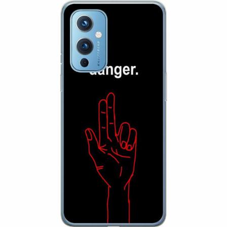 Oneplus 9 Mjukt Skal - Stranger Things