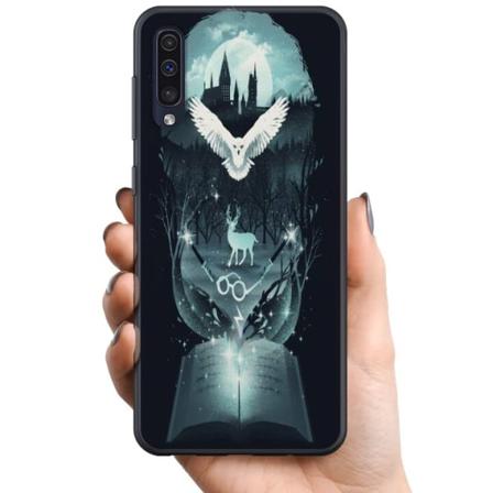 Samsung Galaxy A50 TPU Mobildeksel Harry Potter