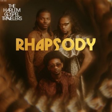 Rhapsody (midnight bluevinyl) HARLEM GOSPEL TRAVEL