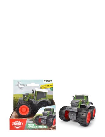 Dickie Toys | Dickie Toys Fendt Monster Tractor | ONE SIZE