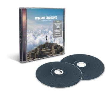 Night visions 10th - 2 cd IMAGINE DRAGONS