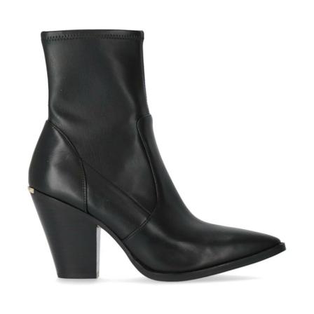 Michael Kors Heeled Laarzen , Zwart , Dames , Maat: 40 1/2 EU Cowboylaarzen
