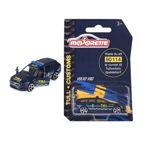 Volvo V90 Tulli Customs, 1 laj.