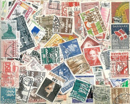 Danmark - Dubletpakke