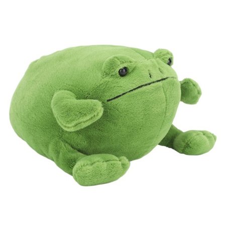 Sateenkaari-sammakko, 27 cm Lapset Aikuiset Söpö Sammakko Pehmolelu Tyyny Lahja Koti Sisustus