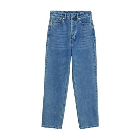 By Malene Birger, Jeans Milium Blauw, Dames, Maat:W26