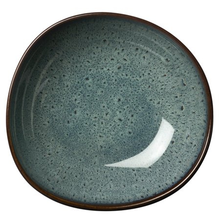 Villeroy & boch Lave Gris skål 17 cm, grå | KitchenOne