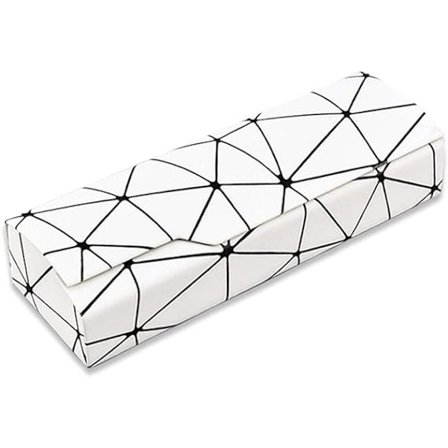 Glashållare Hard Shell Unisex Glasögonhållare Clamshell Case C