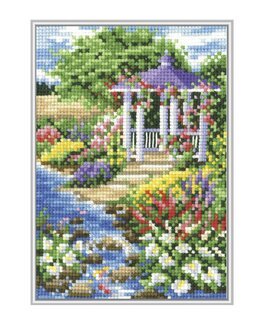 Stickpackung Bild Sommergefühle