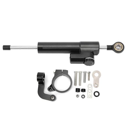 Motorcykel Styredæmper Stabilisator Sikkerhedskontrol Tilbehør Passer til R1200GS LC