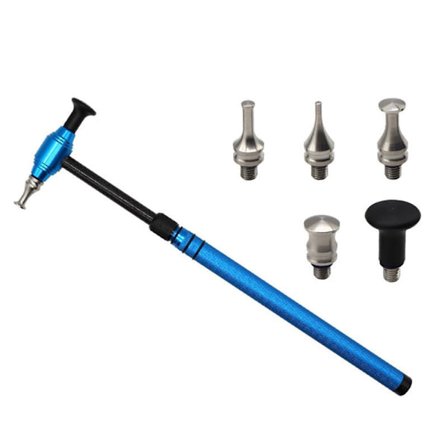 Bil Dent Repair Hammer Tapper Hammer BLÅ