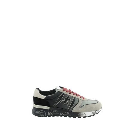 Premiata Sneakers , Grijs , Heren , Maat: 43 EU
