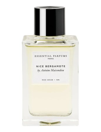 Essential Parfums Nice Bergamote By Antoine Maisondieu Eau De Parfum Refillable 100Ml - Nude - 100 ML