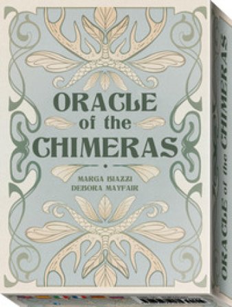 Oracle of the chimeras Marga Biazzi