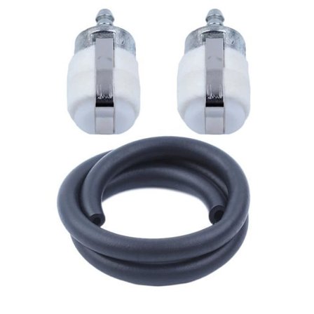Brændstofslanger Benzinfilter Kompatibel Med Husqvarna 340 345 350 351 353 346XP Motorsav