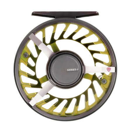 Taylor Series 1 Full Frame - #4/6 Golden Olive